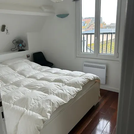 Appartement Center 4 People Le Touquet-Paris-Plage