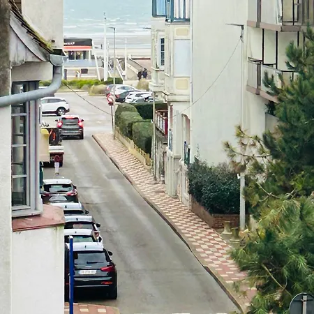 Center 4 People Appartement *