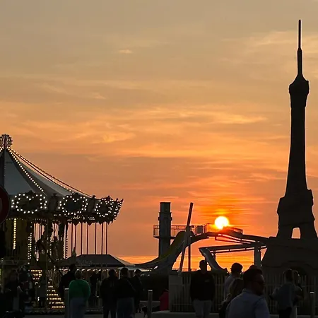 Center 4 People * Le Touquet-Paris-Plage