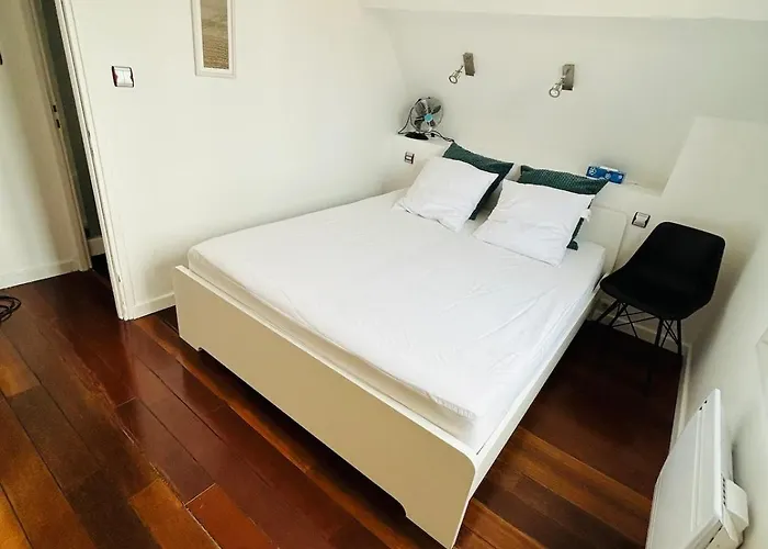 Center 4 People Appartement *