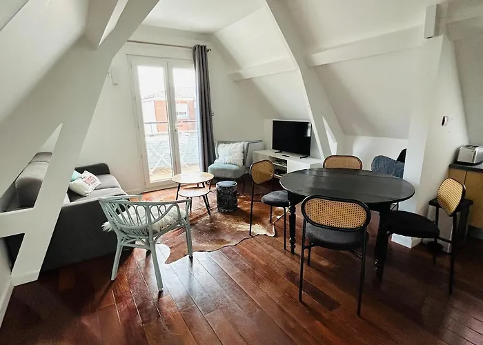 Center 4 People Le Touquet-Paris-Plage