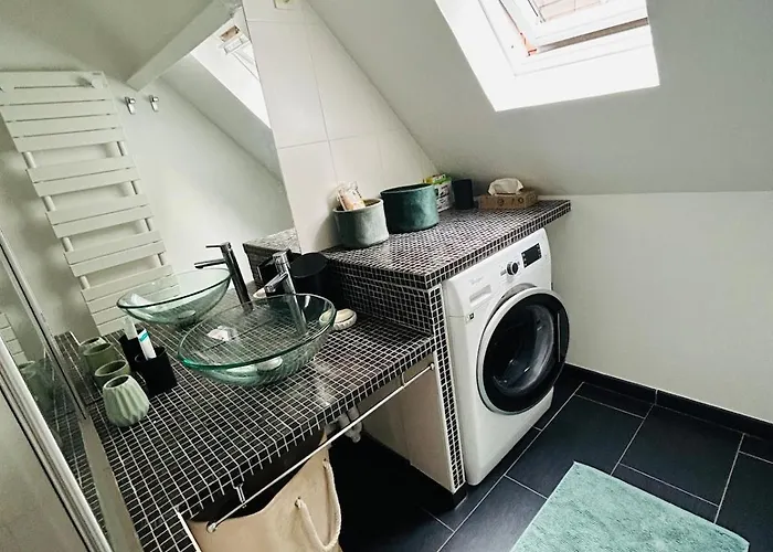 Center 4 People * Le Touquet-Paris-Plage