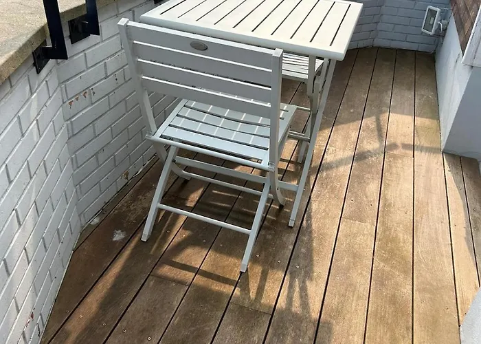 Appartement Center 4 People *