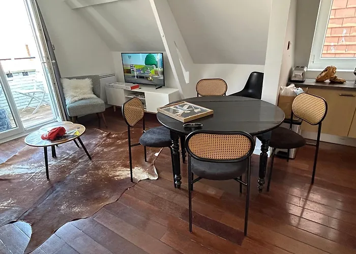 Center 4 People Le Touquet-Paris-Plage