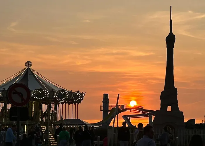 Center 4 People * Le Touquet-Paris-Plage