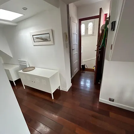 Center 4 People Apartment Le Touquet