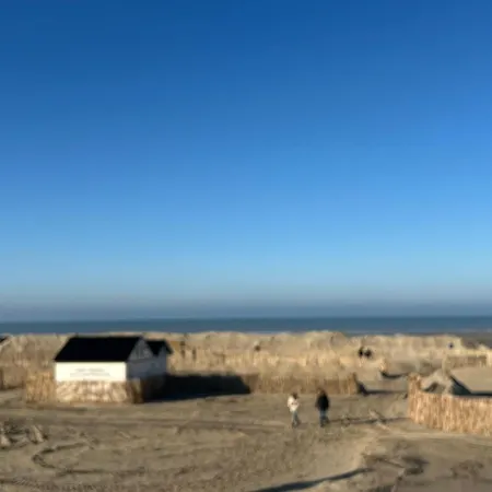 Center 4 People Apartment Le Touquet