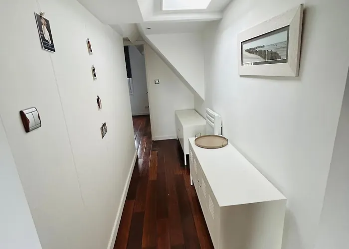 Apartment Center 4 People Le Touquet