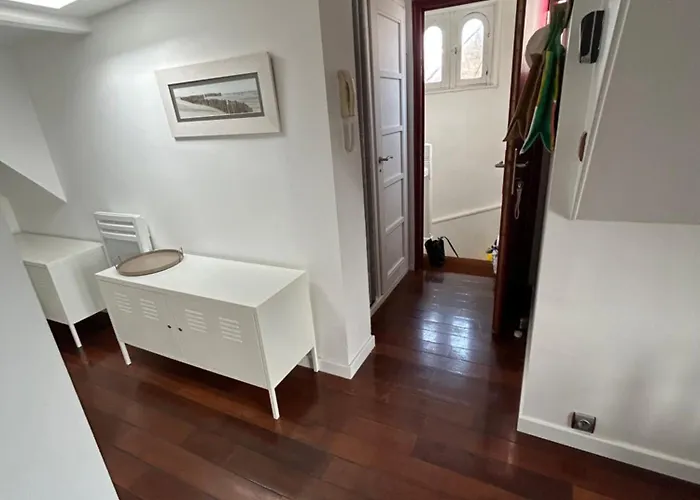 Center 4 People Apartment Le Touquet