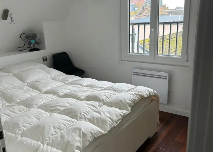 Apartment Center 4 People Le Touquet